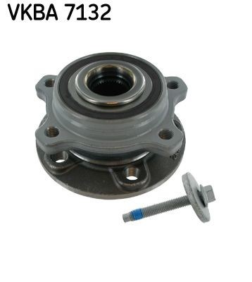 Original SKF Wheel bearing kit VKBA 7132 for VOLVO S60