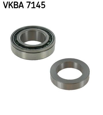 Great value for money - SKF Wheel bearing kit VKBA 7145