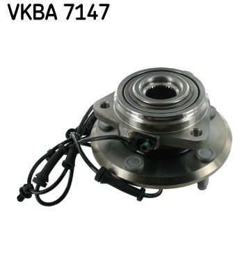 Great value for money - SKF Wheel bearing kit VKBA 7147