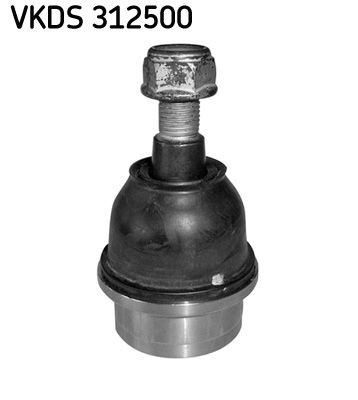 SKF VKDS312500 Suspension ball joint JEEP Grand Cherokee WH 3.0 CRD 4x4 211 hp Diesel 2010 price