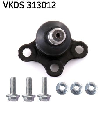 SKF with synthetic grease Suspension ball joint VKDS 313012 buy