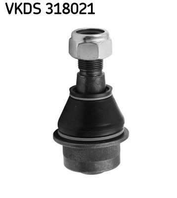SKF with synthetic grease, 45,3mm Suspension ball joint VKDS 318021 buy