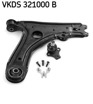 SKF VKDS 321000 B Suspension arm with synthetic grease, with ball joint, Control Arm