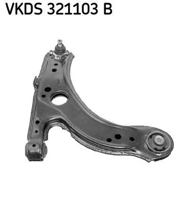 SKF VKDS 321103 B Suspension arm with synthetic grease, with ball joint, Control Arm