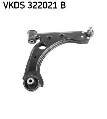 VKDS 322021 B SKF Control arm FIAT with synthetic grease, with ball joint, Control Arm