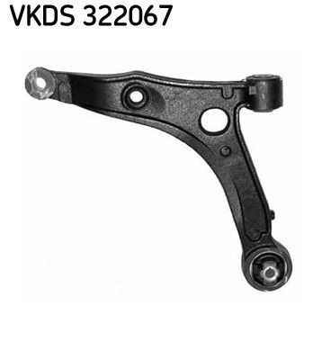 SKF Trailing arm rear and front FIAT Ducato Van (250_, 290_) new VKDS 322067