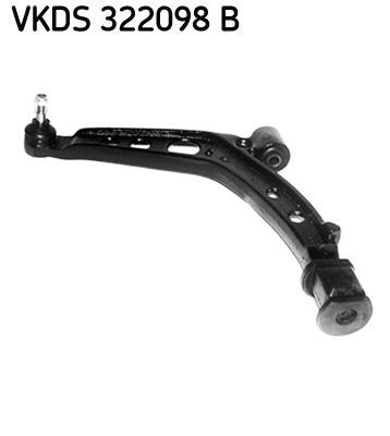 Original VKDS 322098 B SKF Suspension arms FIAT