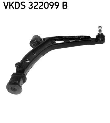 Original VKDS 322099 B SKF Trailing arm FIAT