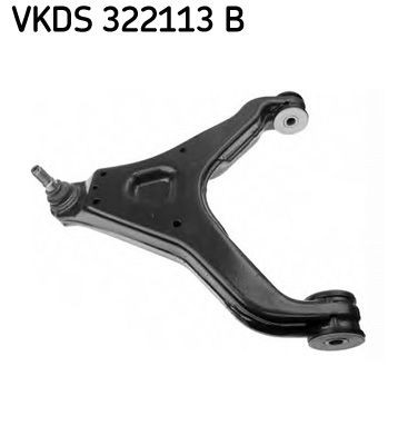 SKF VKDS 322113 B Suspension arm with synthetic grease, with ball joint, Control Arm