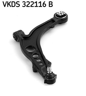 SKF VKDS 322116 B Suspension arm with synthetic grease, with ball joint, Control Arm