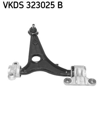 VKDS 323025 B SKF Control arm FIAT with synthetic grease, with ball joint, Control Arm