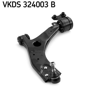 Bras de suspension Volvo de qualité d'origine SKF VKDS 324003 B