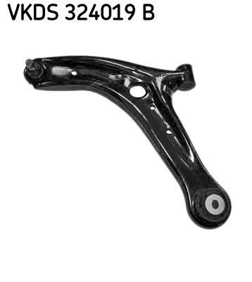 SKF VKDS 324019 B Носач със синтетична грес, с шарнир на носача/накрайник, напречен носач Форд в оригинално качество