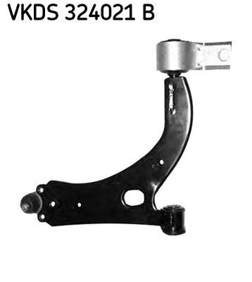 SKF VKDS 324021 B Suspension arm with synthetic grease, with ball joint, Control Arm