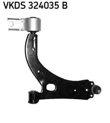 SKF VKDS 324035 B Suspension arm FORD experience and price