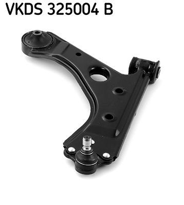 VKDS 325004 B SKF Control arm PORSCHE with synthetic grease, with ball joint, Control Arm