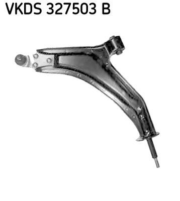 SKF VKDS 327503 B Suspension arm with synthetic grease, with ball joint, Control Arm