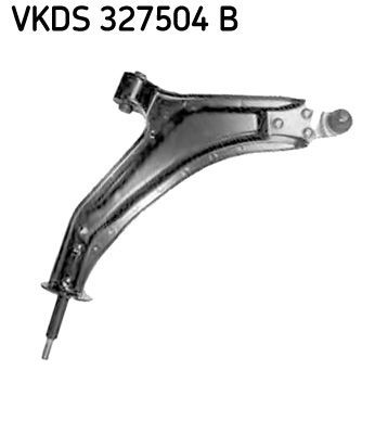 SKF with synthetic grease, with ball joint, Control Arm Control arm VKDS 327504 B buy