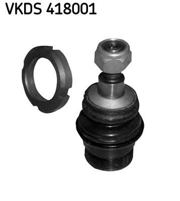SKF VKDS418001 Suspension ball joint ML W163 ML 55 AMG 5.4 347 hp Petrol 2002 price