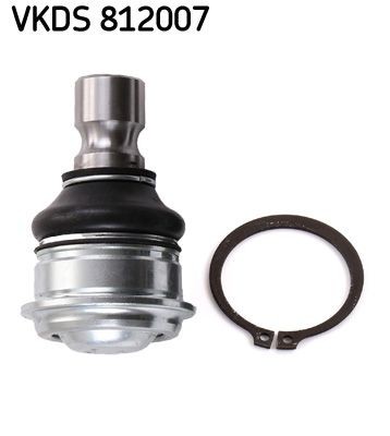 Buy Ball Joint SKF VKDS 812007 - Steering system parts NISSAN QASHQAI online