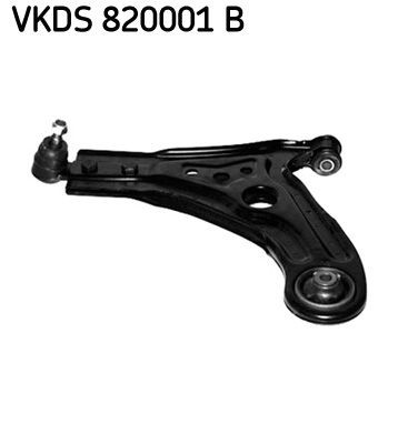 SKF VKDS 820001 B Suspension arm with synthetic grease, with ball joint, Control Arm