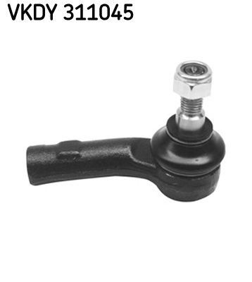 SKF with synthetic grease Thread Size: M16 x 1,5 Tie rod end VKDY 311045 buy