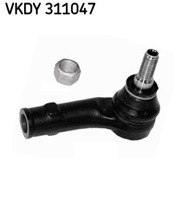 SKF with synthetic grease Thread Size: M16 x 1,5 Tie rod end VKDY 311047 buy
