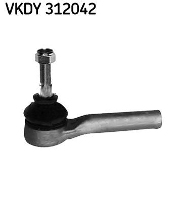 SKF VKDY 312042 Track rod end JEEP experience and price