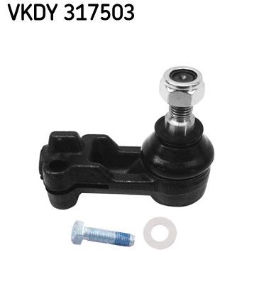 SKF VKDY 317503 Track rod end with synthetic grease