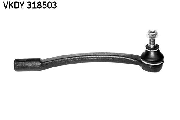 SKF with synthetic grease Thread Size: M14 x 1,5 Tie rod end VKDY 318503 buy