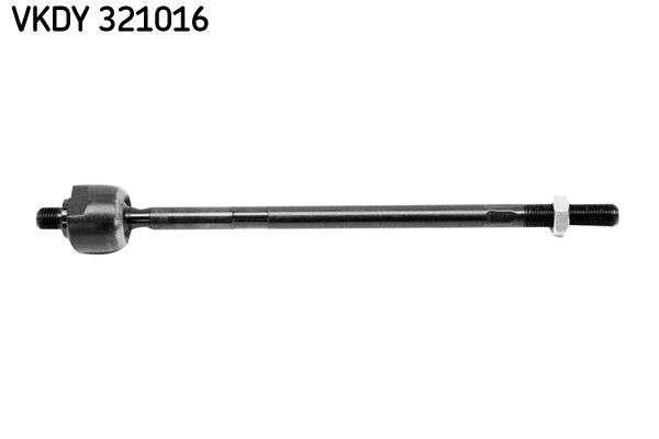 SKF VKDY 321016 Inner tie rod M14 x 1,5, 315 mm, with synthetic grease