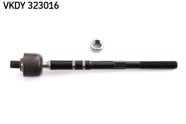 Tie rod assembly SKF M14 x 1,5, 277 mm, with synthetic grease - VKDY 323016