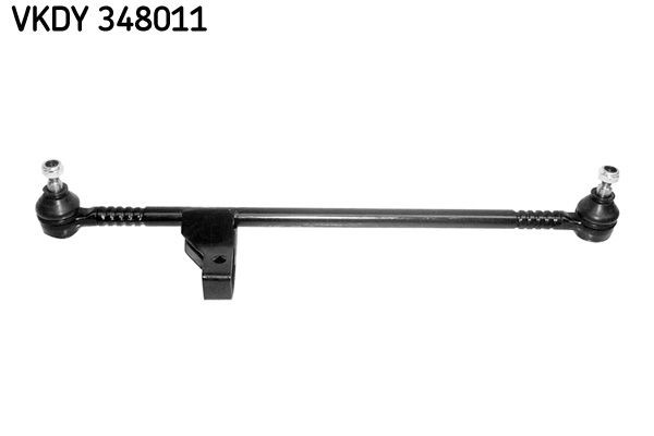 SKF VKDY 348011 Centre rod assembly MERCEDES-BENZ CITAN 2012 price