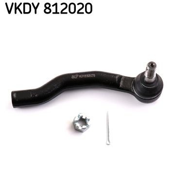 SKF VKDY 812020 Track rod end with synthetic grease