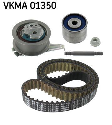 VKM 11278 SKF VKMA01350 Water pump and timing belt kit N 107 625 01