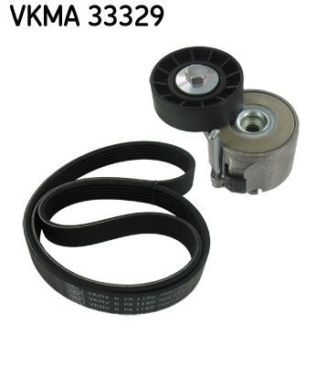 VKMCV 52013 SKF VKMA33329 Serpentine belt 5750.M9