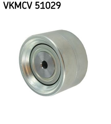 SKF Deflection / Guide Pulley, v-ribbed belt VKMCV 51029 buy