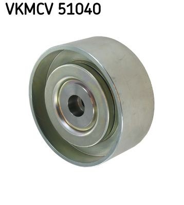 SKF Deflection / Guide Pulley, v-ribbed belt VKMCV 51040 buy