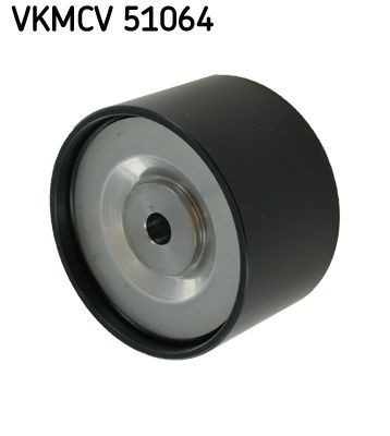 SKF VKMCV51064 Deflection / Guide Pulley, v-ribbed belt A4572003070
