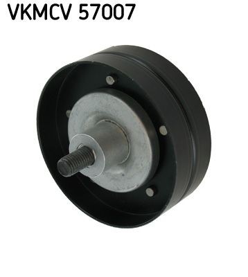 SKF Deflection / Guide Pulley, v-ribbed belt VKMCV 57007 buy