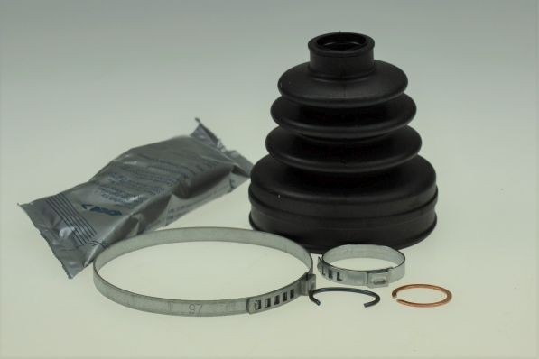 LÖBRO 93 mm, NBR (nitrile butadiene rubber) Height: 93mm, Inner Diameter 2: 23, 82mm CV Boot 306202 buy