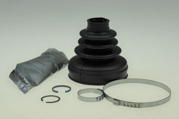 LÖBRO 95 mm, NBR (nitrile butadiene rubber) Height: 95mm, Inner Diameter 2: 27, 87mm CV Boot 306348 buy