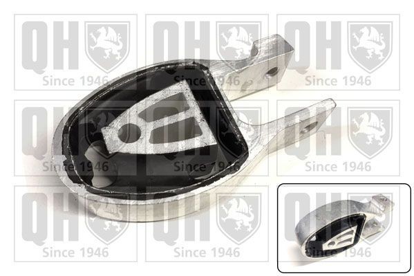 Opel Engine mount QUINTON HAZELL EM4868 at a good price