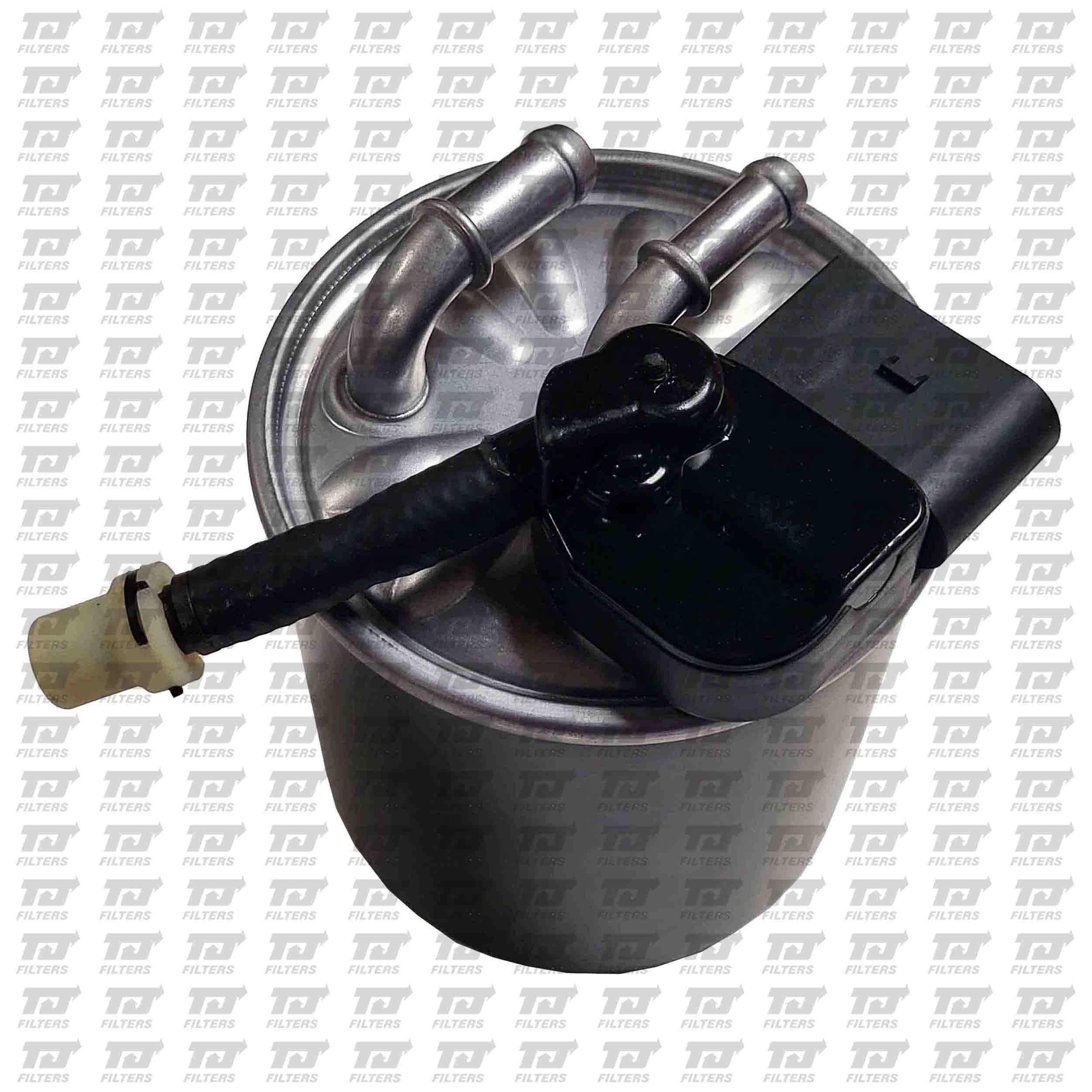 QUINTON HAZELL In-Line Filter, with filter heating, 10mm, 8mm Height: 125mm Inline fuel filter QFF0450 buy