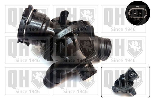 QUINTON HAZELL QTH999K Engine thermostat BMW experience and price