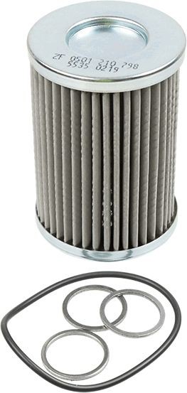 ZF GETRIEBE 5961.307.145 Hydraulic Filter, automatic transmission with gaskets/seals