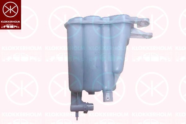 KLOKKERHOLM with sensor Expansion tank, coolant 00293001 buy