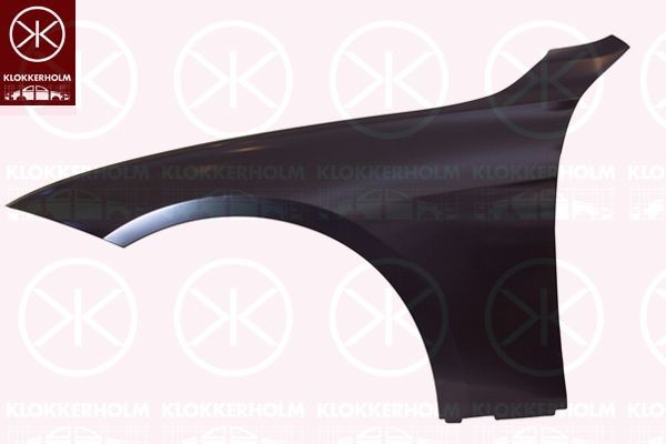 KLOKKERHOLM 0063311 Fender BMW F31 328 i xDrive 245 hp Petrol 2014 price