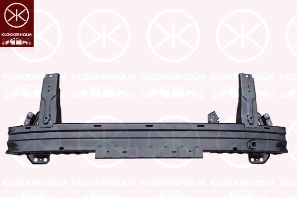 KLOKKERHOLM 3129940 Bumper reinforcement HYUNDAI experience and price