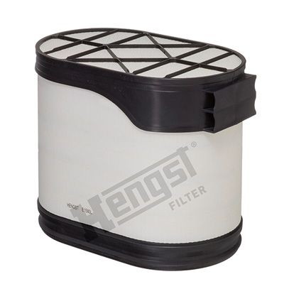 Great value for money - HENGST FILTER Air filter E1580L